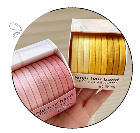 Henju Hair Band Set