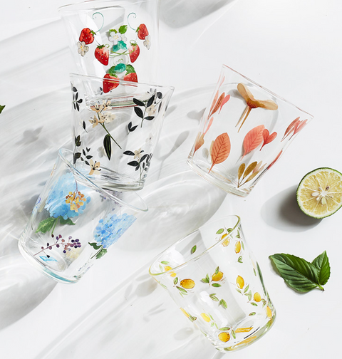 Fresh Water Glass