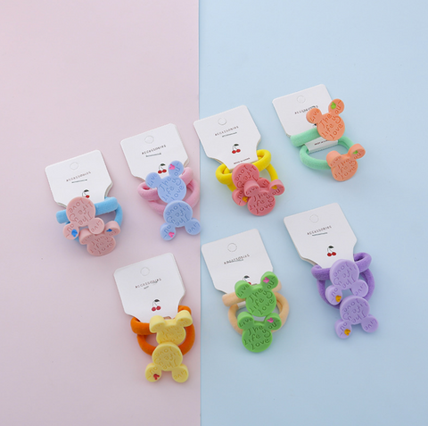 Cute Children Hair Band Set