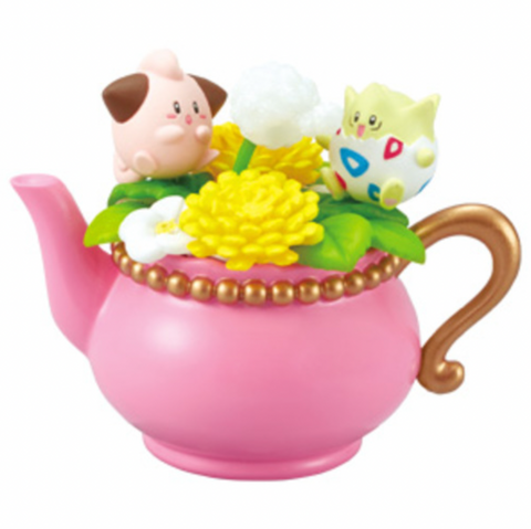 Pokemon Floral Cup Collection 2