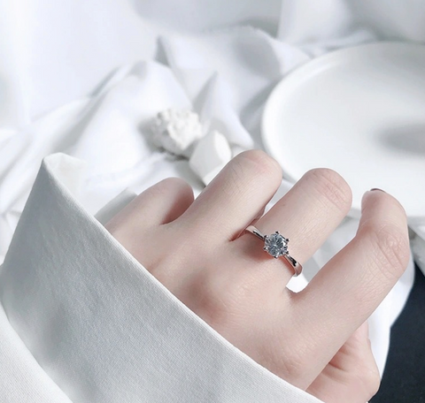 Crystal Ring