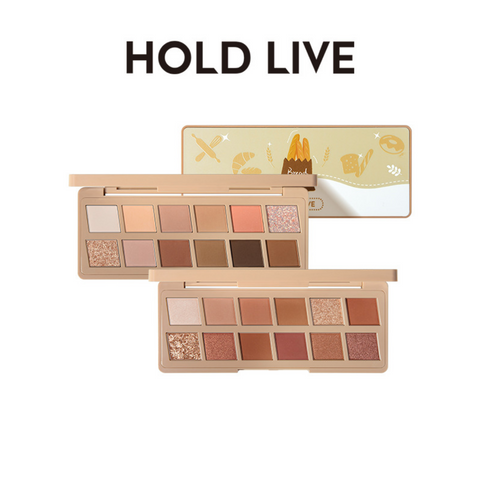 Hold Live Eyeshadow Palette