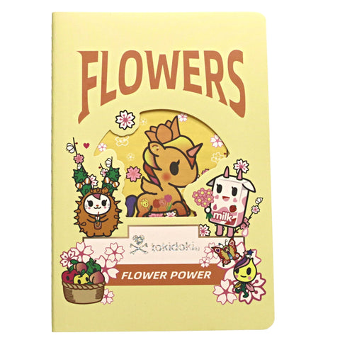 Tokidoki Notebook - A5