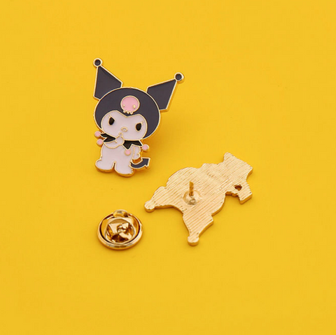 Sanrio Pins