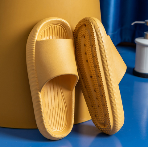 Cushiest Slippers