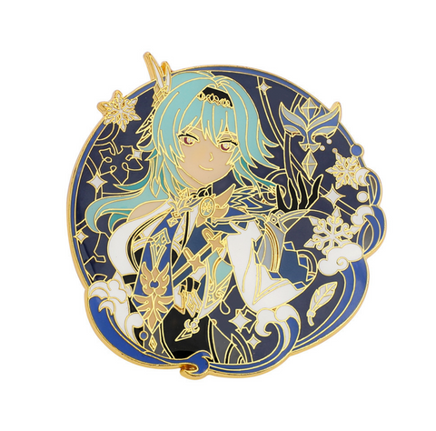 Genshin Impact Pin