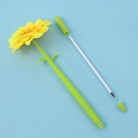Sunflower Pen