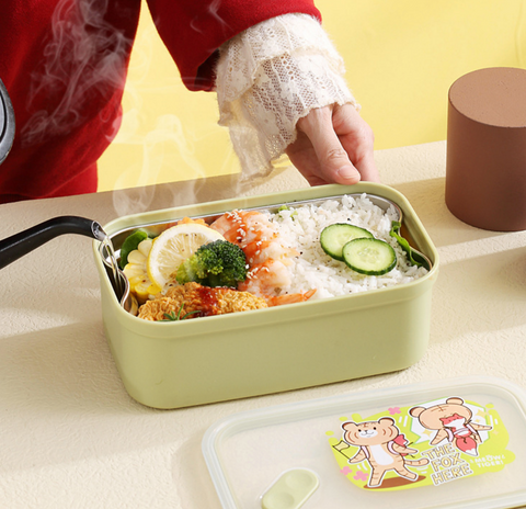 Tiger Lunch Box 800ml