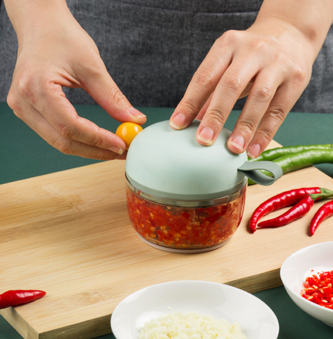 Mini Food Chopper