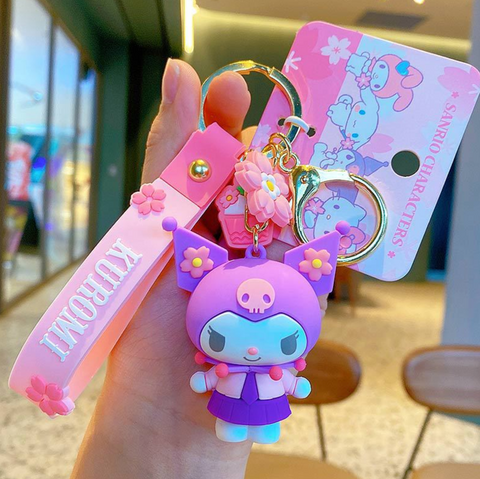Sanrio Sweet Keychain