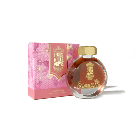 38ml Spadina Rose Ink
