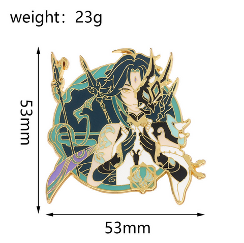 Genshin Impact Pin