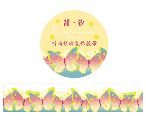 Butterfly Special Tape