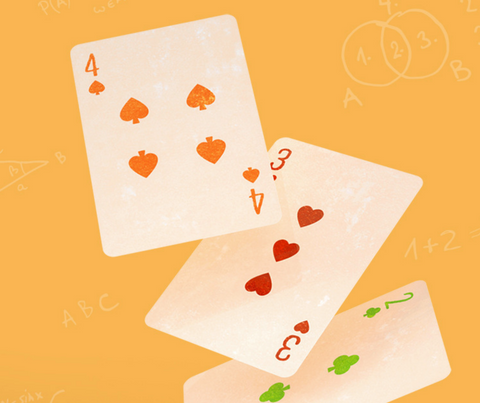 Mideer Playing Cards