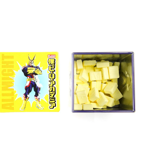 BOSTON My Hero Academia Strawberry Lemonade Candy