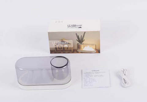 Plant Mountain Nightlight