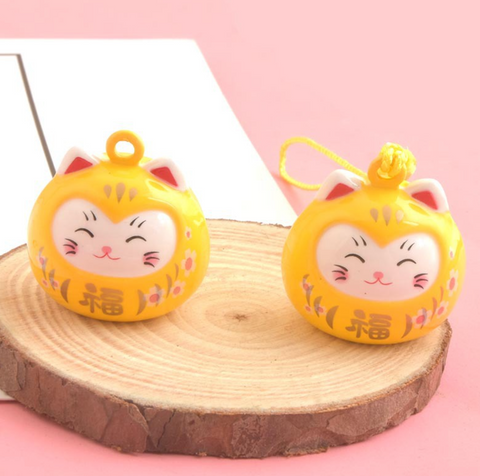 Asakusa Royal Lucky Cat Water Bell