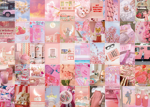 Jiyu Photo Scrapbook Pad