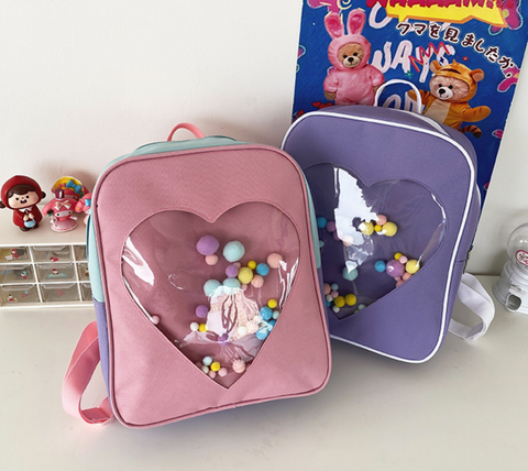 Heart Ita Backpack