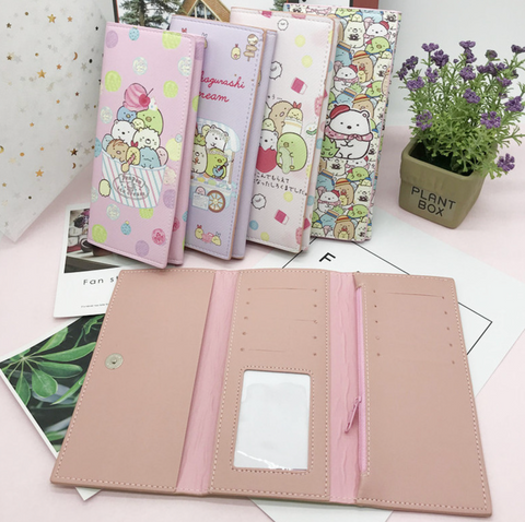 Sumikko Gurashi Trifold Wallet