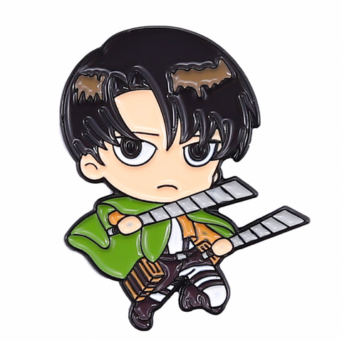 Attack on Titans Pins