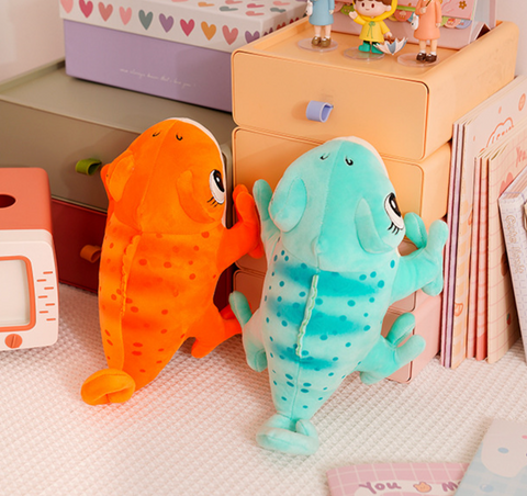 Sweet Chameleon Plush 30cm