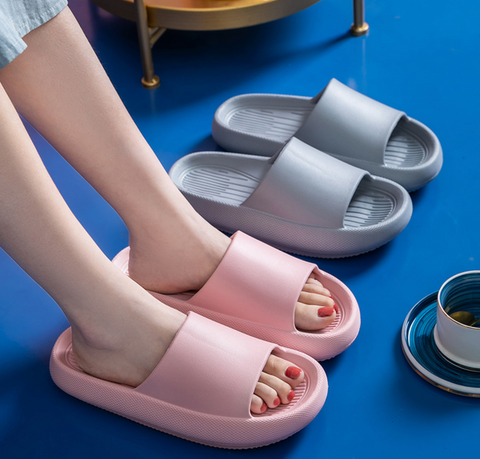 Cushiest Slippers