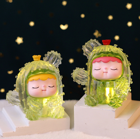 Cute Dumpling Mystery Statue