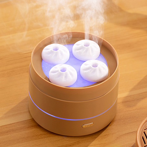 Steamed Bun Humidifier