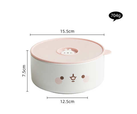 Ceramic Lunch Bowl