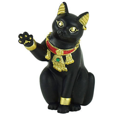 Egyptian Cat Statues