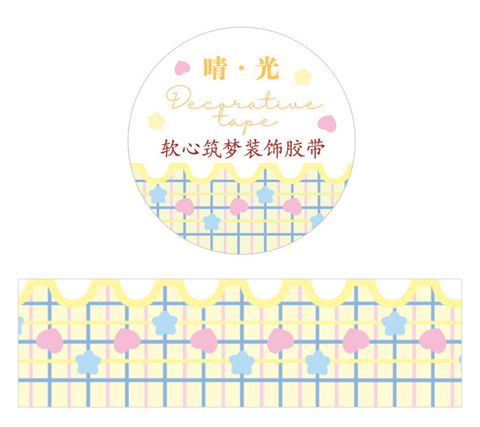 Jiyu Decorative Pattern Tape
