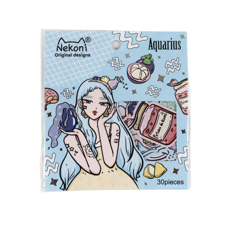 Constellation Particles Stickers