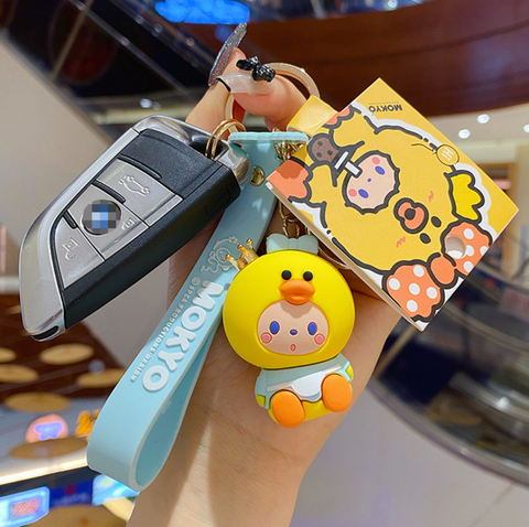 Mokyo Keychain
