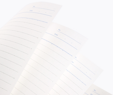 CAMPUS Pink A5 Lined Notebook 60pg