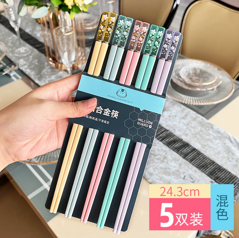 Spring Flowers Chopstick