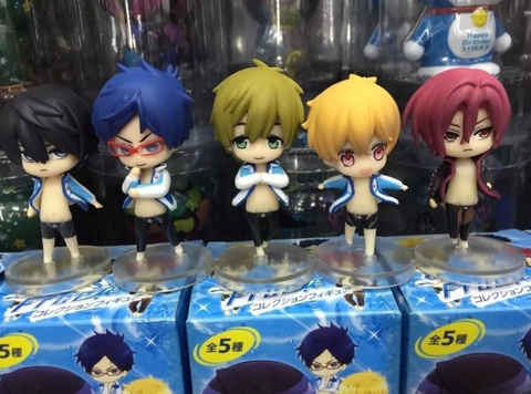 Free! Anime Statues