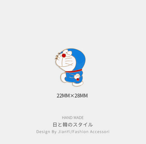Doraemon Pin