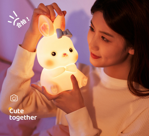 Sweet Bunny Nightlight