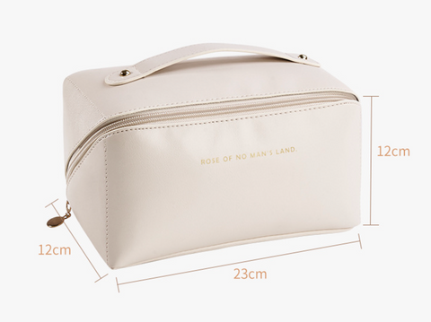 Square Travel Makeup Bag