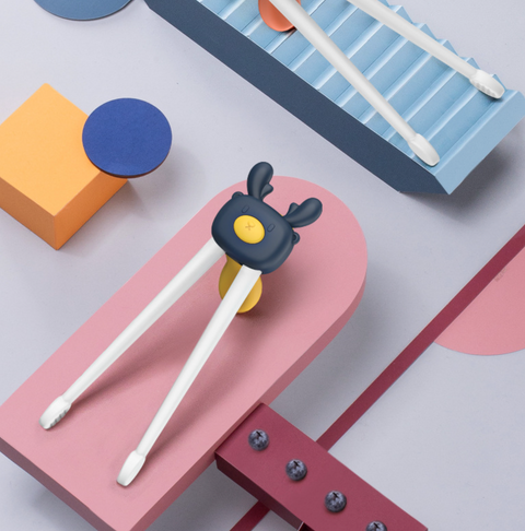 Children Trainer Chopstick To Go Set