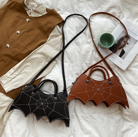 Vegan Bat Purse