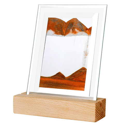 Sand Paint Nightlight Frame