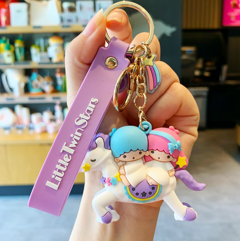Sanrio Sweet Keychain