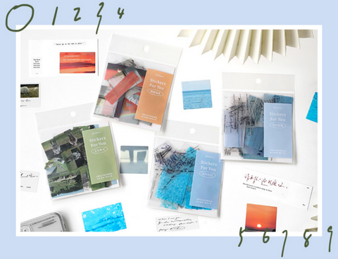 PaperMore Sticker Pack