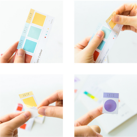 Colorful Sticker