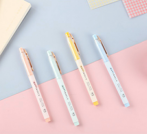 AGPB4505A 0.5mm Black Gel Ink Pen