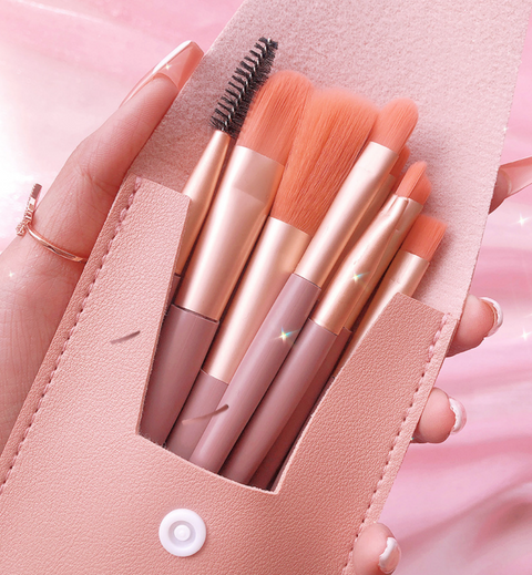 Colorful Brush Set