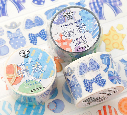 Telado Slightly Drink Washi Tape Roll