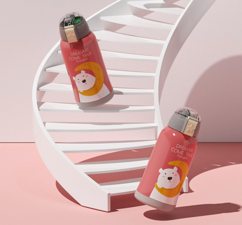 Children Temp Thermos